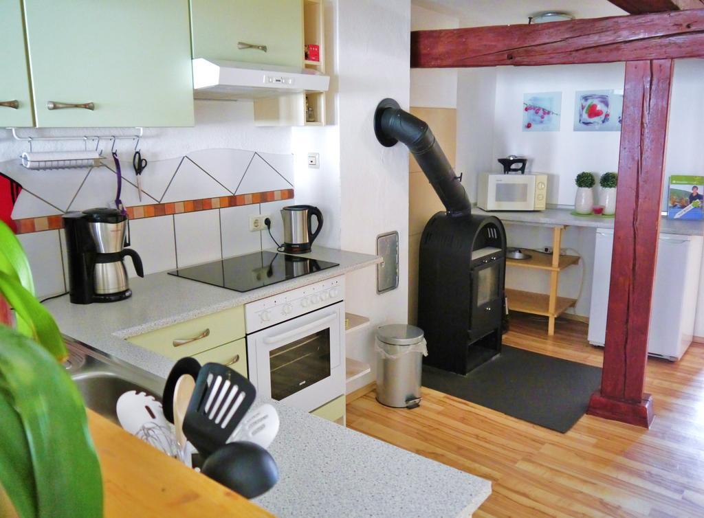 Haus-Wolter Apartment Goslar Room photo