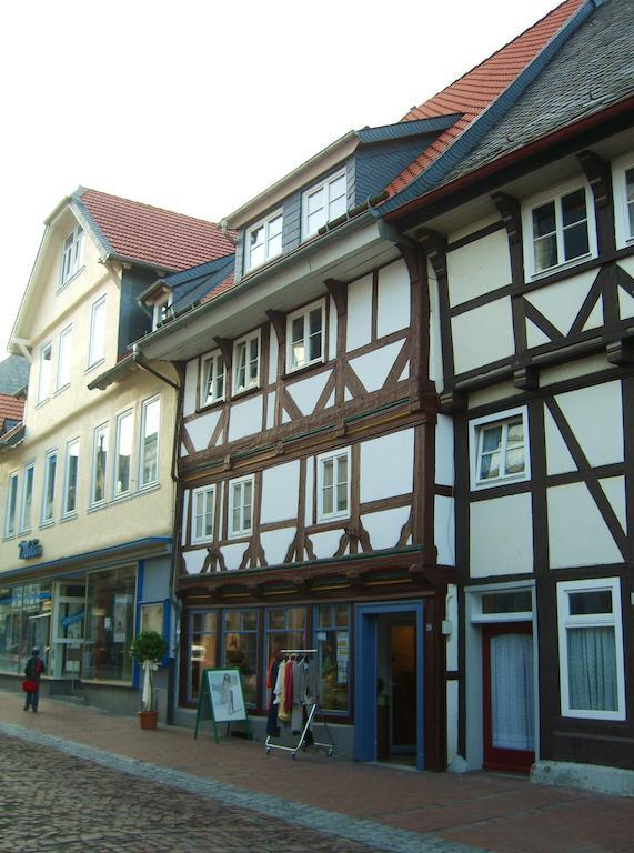 Haus-Wolter Apartment Goslar Exterior photo