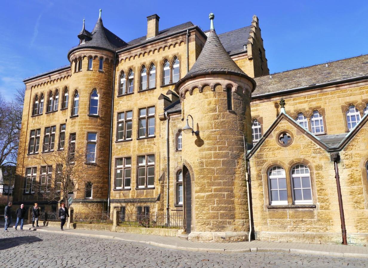 Haus-Wolter Apartment Goslar Exterior photo