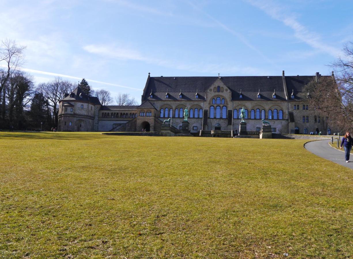 Haus-Wolter Apartment Goslar Exterior photo
