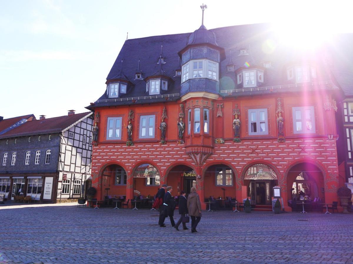Haus-Wolter Apartment Goslar Exterior photo