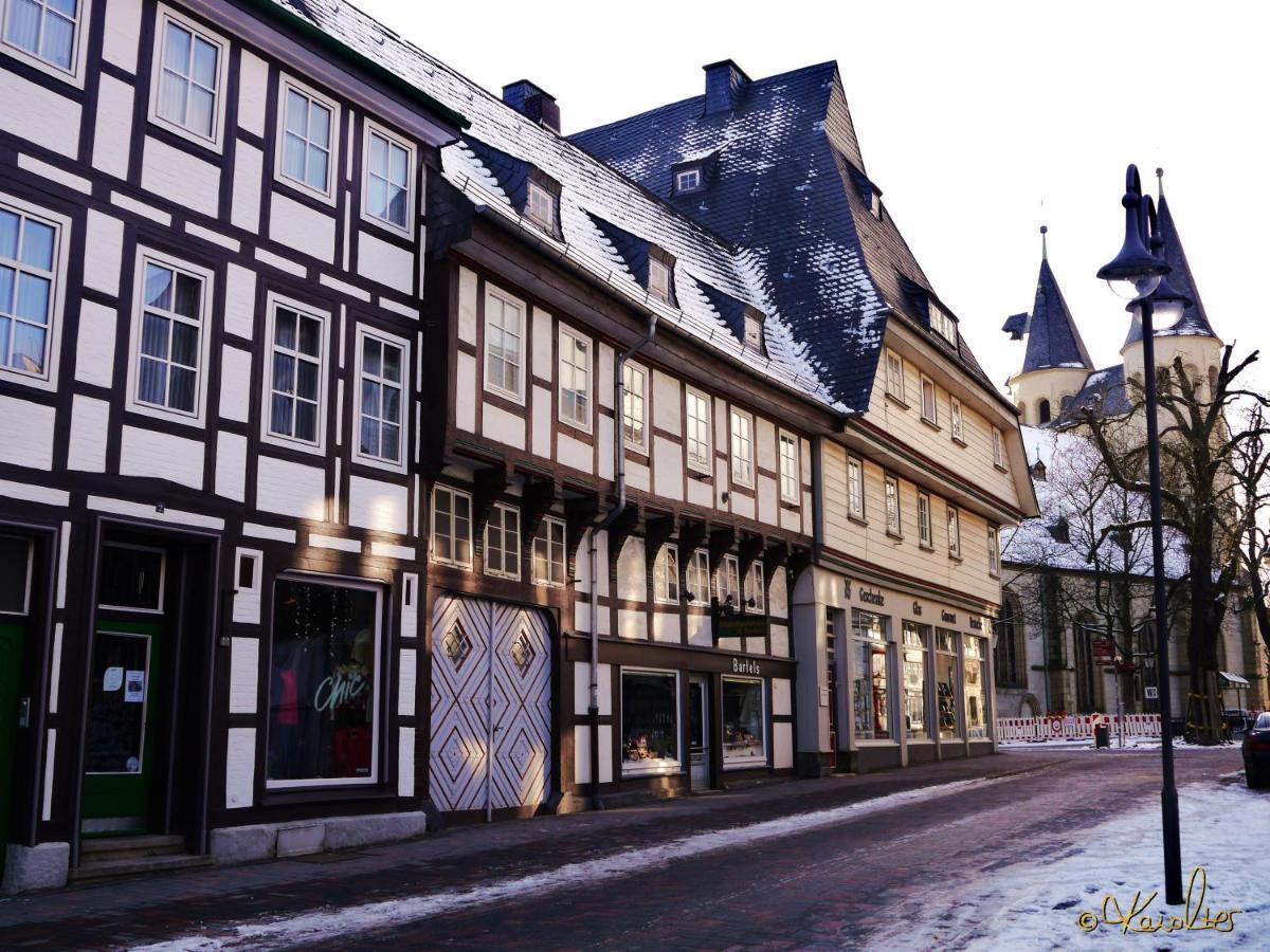 Haus-Wolter Apartment Goslar Exterior photo