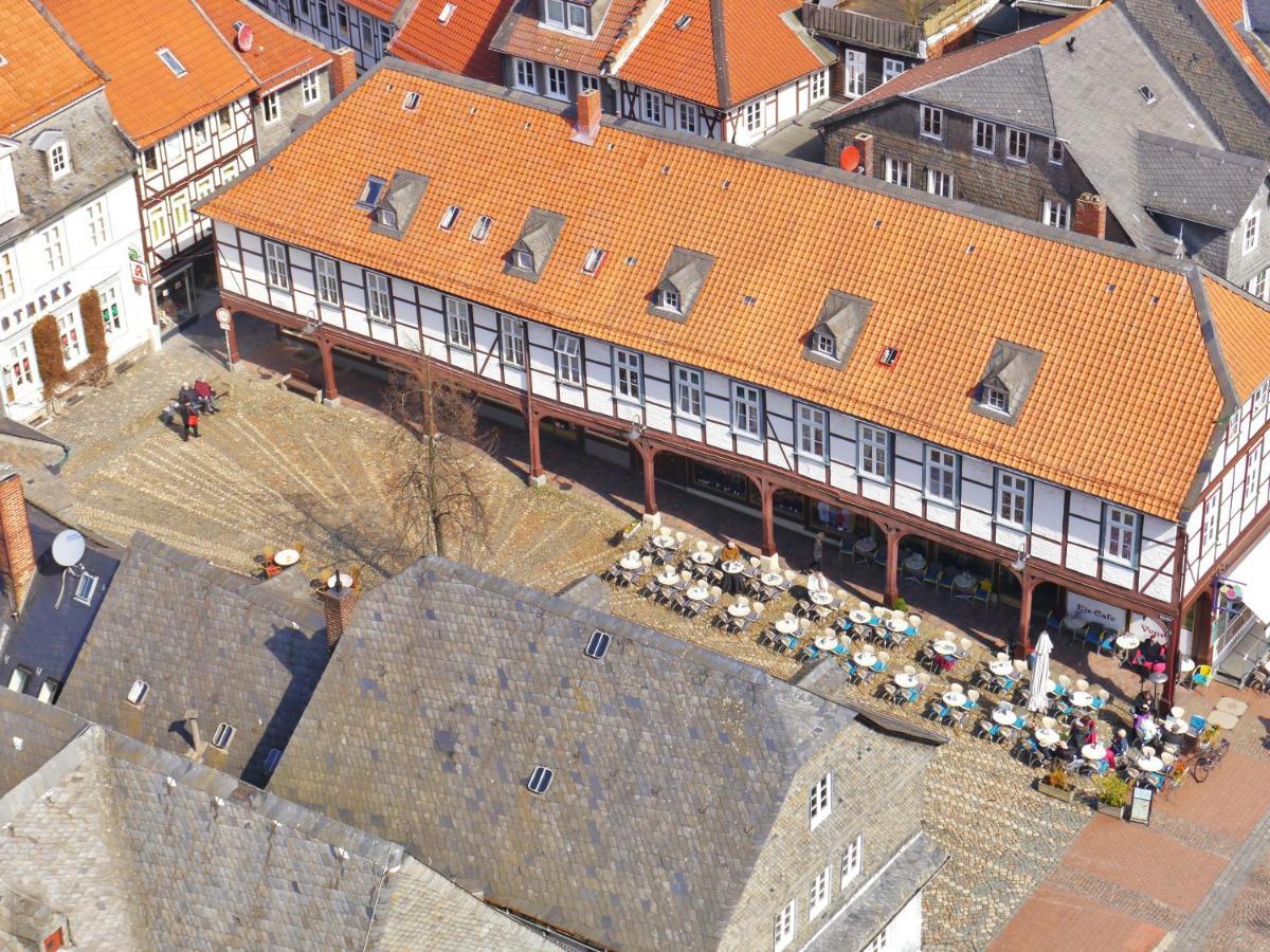 Haus-Wolter Apartment Goslar Exterior photo