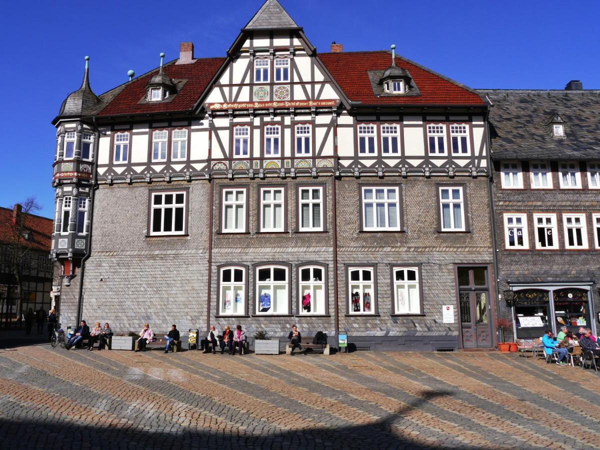 Haus-Wolter Apartment Goslar Exterior photo
